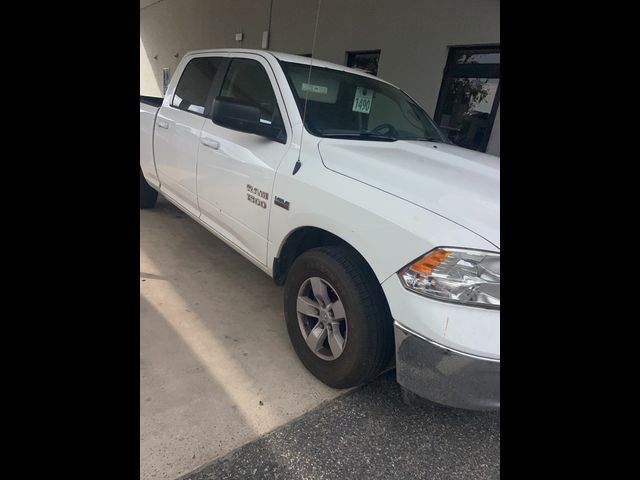 2020 Ram 1500 Classic SLT