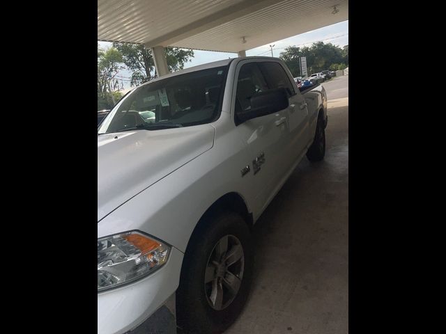 2020 Ram 1500 Classic SLT