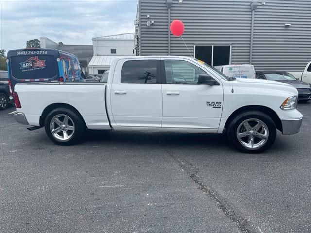 2020 Ram 1500 Classic SLT