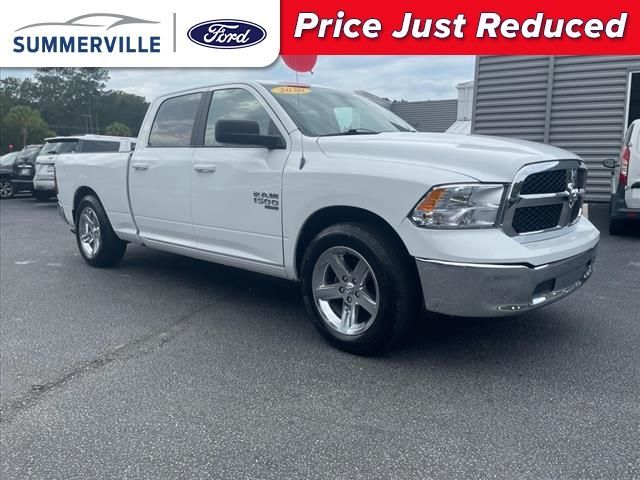 2020 Ram 1500 Classic SLT