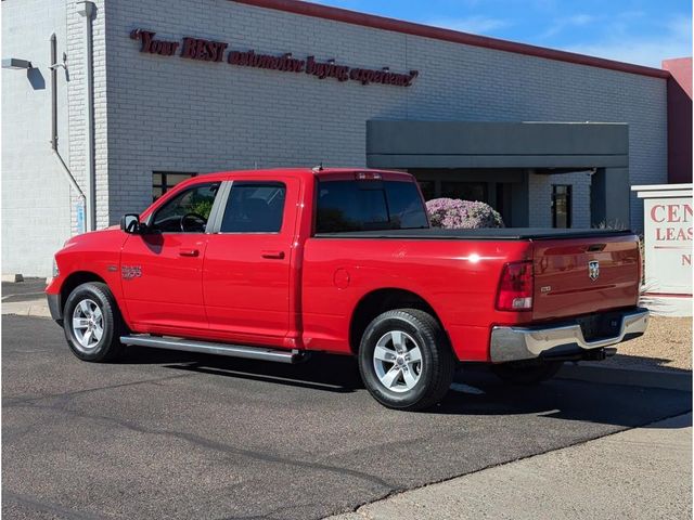 2020 Ram 1500 Classic SLT