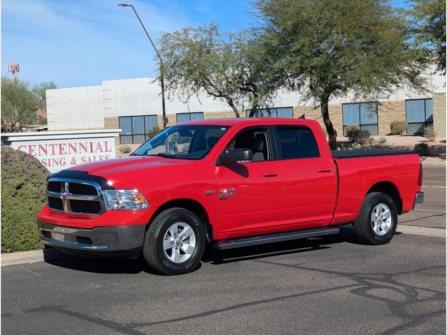 2020 Ram 1500 Classic SLT