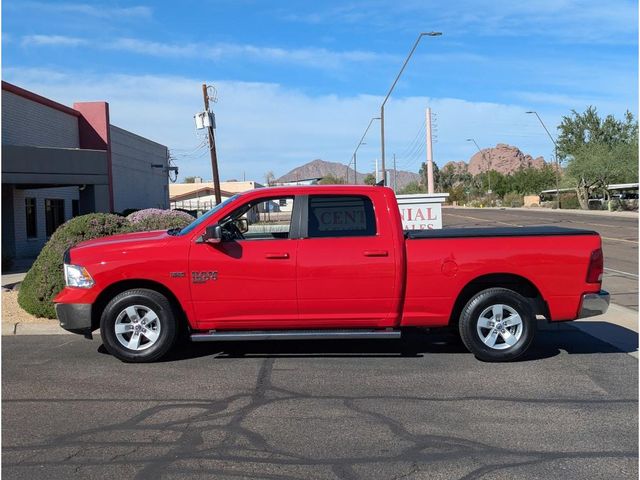 2020 Ram 1500 Classic SLT