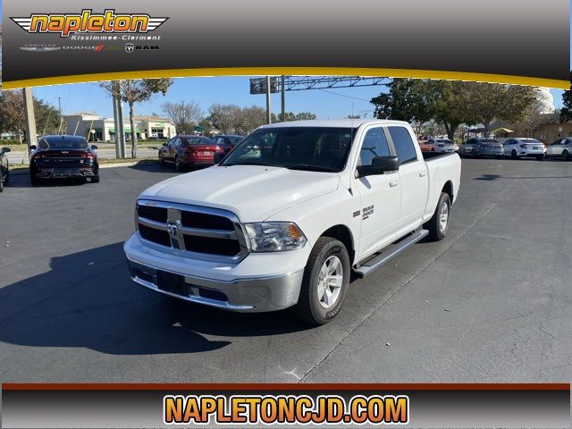 2020 Ram 1500 Classic SLT