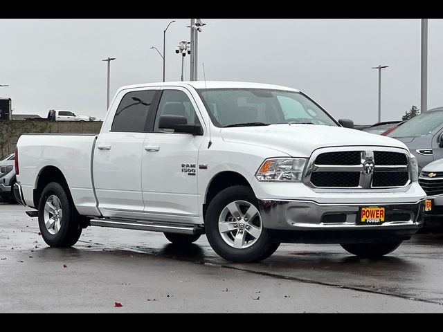 2020 Ram 1500 Classic SLT