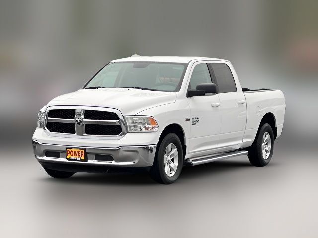 2020 Ram 1500 Classic SLT