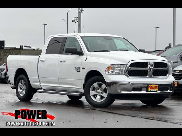 2020 Ram 1500 Classic SLT