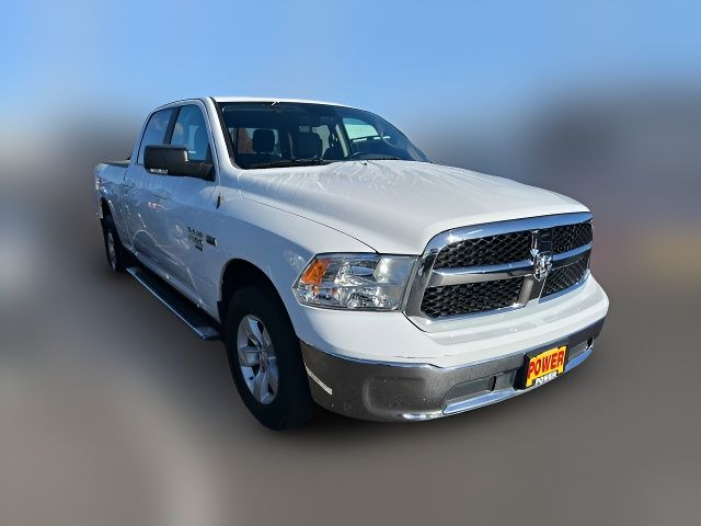 2020 Ram 1500 Classic SLT