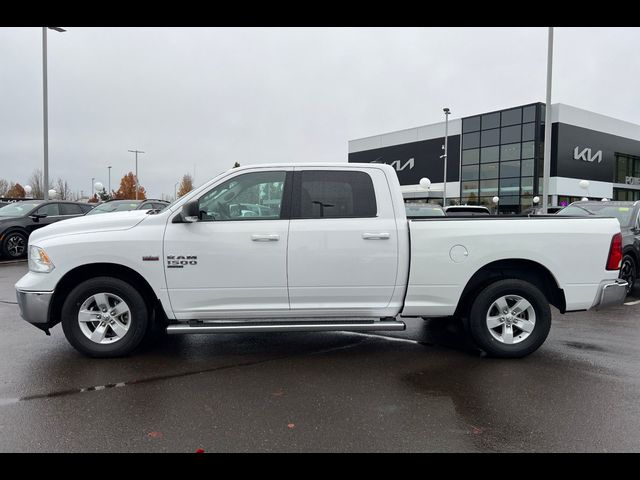 2020 Ram 1500 Classic SLT