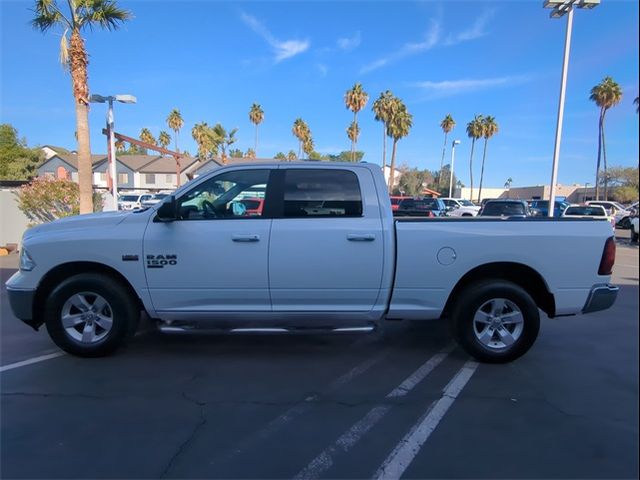 2020 Ram 1500 Classic SLT