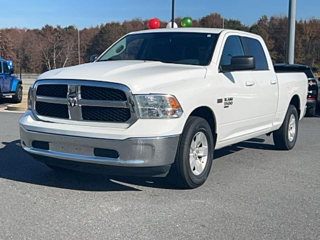 2020 Ram 1500 Classic SLT