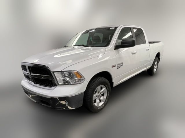 2020 Ram 1500 Classic SLT