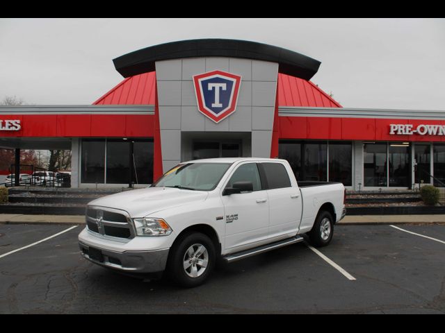 2020 Ram 1500 Classic SLT