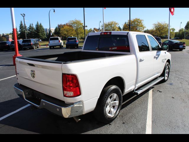 2020 Ram 1500 Classic SLT