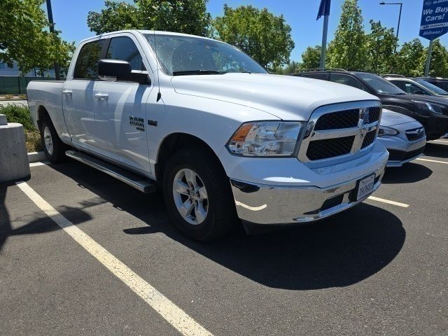 2020 Ram 1500 Classic SLT