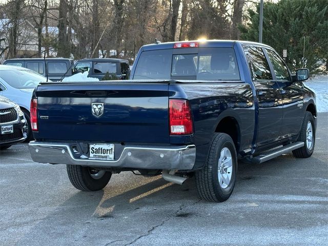 2020 Ram 1500 Classic SLT