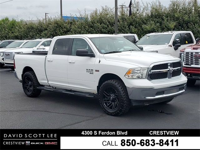 2020 Ram 1500 Classic SLT