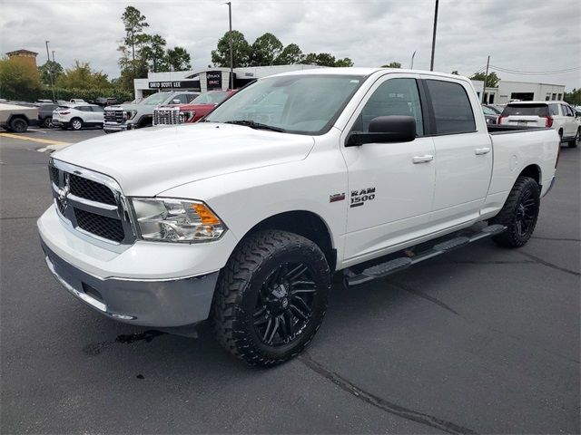 2020 Ram 1500 Classic SLT