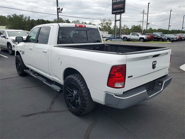 2020 Ram 1500 Classic SLT