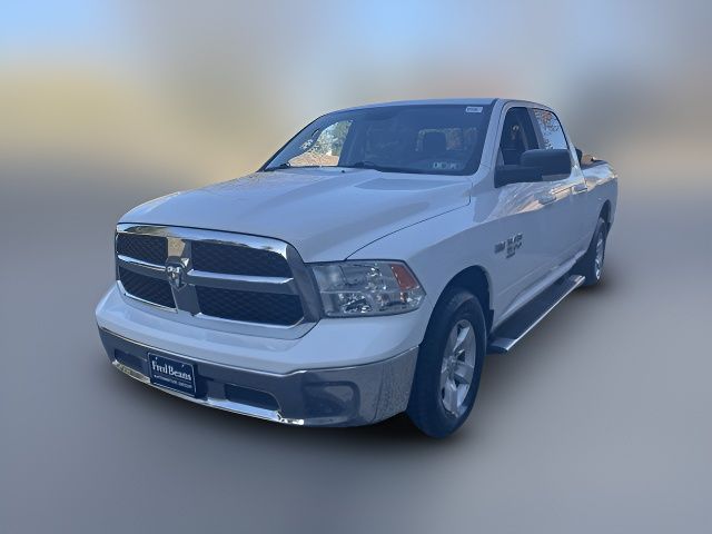 2020 Ram 1500 Classic SLT