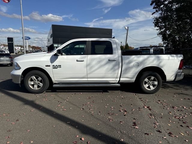 2020 Ram 1500 Classic SLT