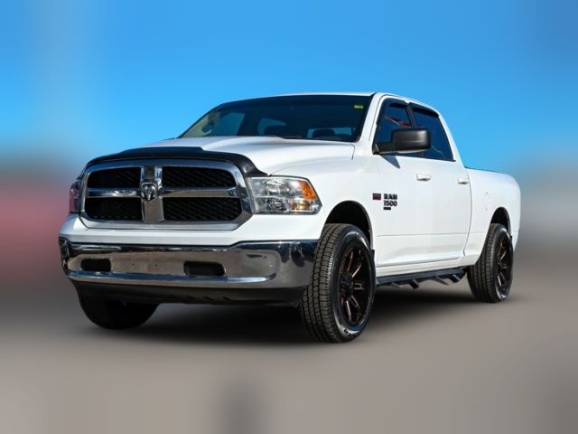 2020 Ram 1500 Classic SLT