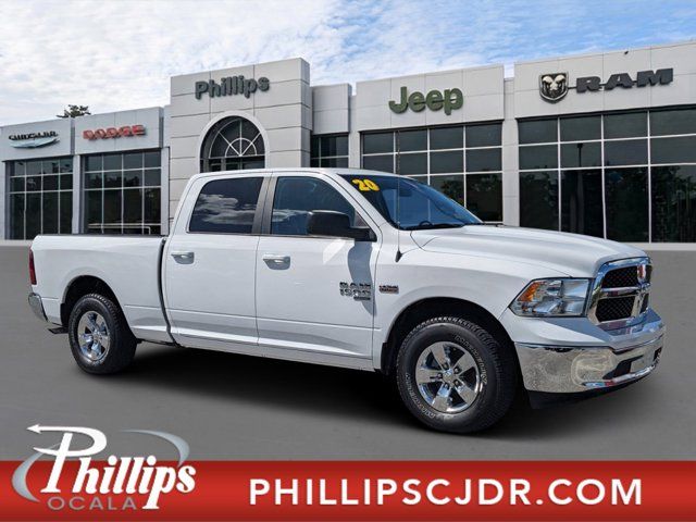 2020 Ram 1500 Classic SLT