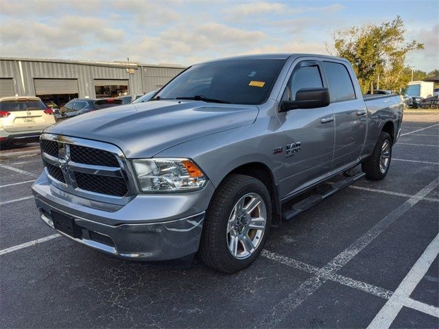 2020 Ram 1500 Classic SLT