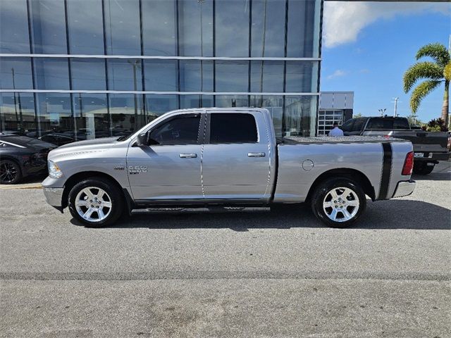 2020 Ram 1500 Classic SLT