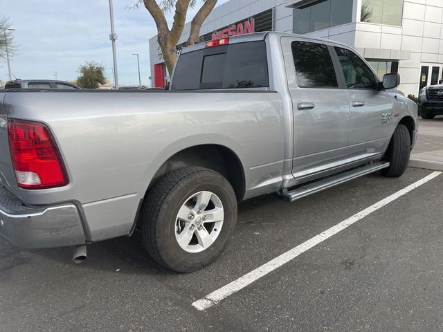 2020 Ram 1500 Classic SLT