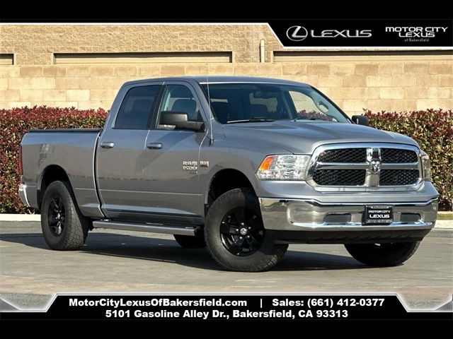 2020 Ram 1500 Classic SLT