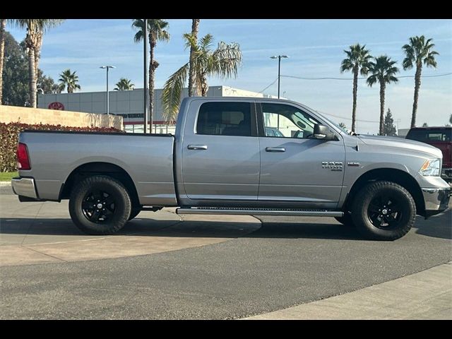 2020 Ram 1500 Classic SLT