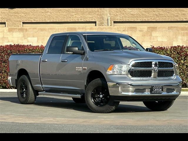 2020 Ram 1500 Classic SLT