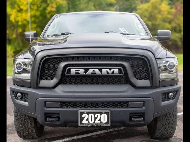 2020 Ram 1500 Classic Warlock