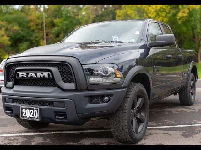 2020 Ram 1500 Classic Warlock