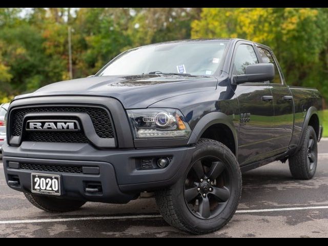 2020 Ram 1500 Classic Warlock