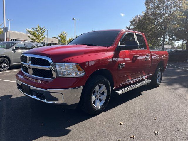 2020 Ram 1500 Classic SLT