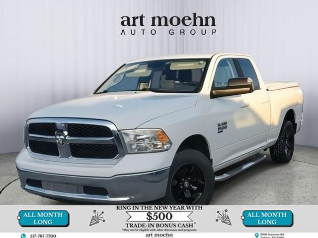 2020 Ram 1500 Classic SLT