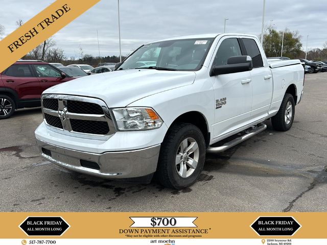 2020 Ram 1500 Classic SLT