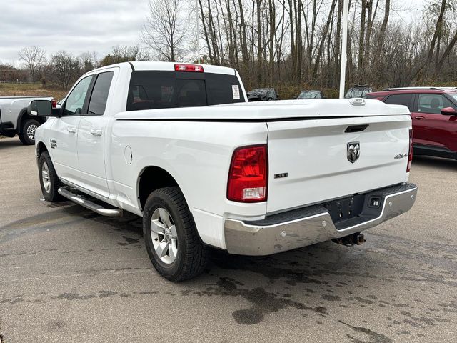 2020 Ram 1500 Classic SLT