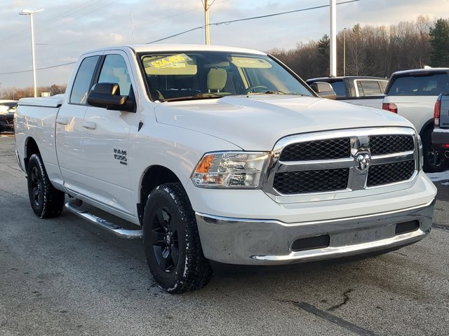 2020 Ram 1500 Classic SLT