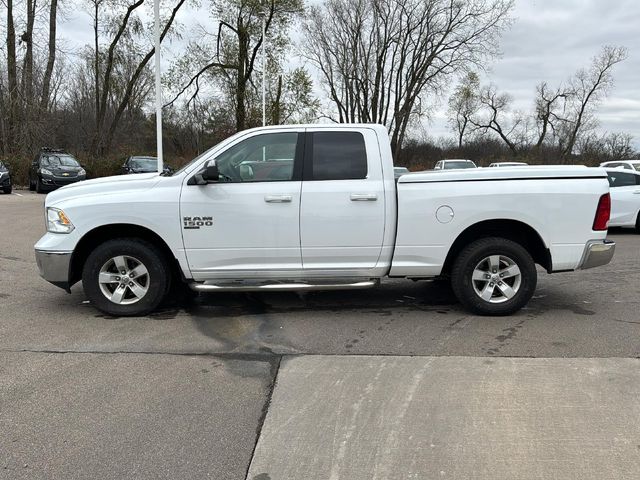 2020 Ram 1500 Classic SLT