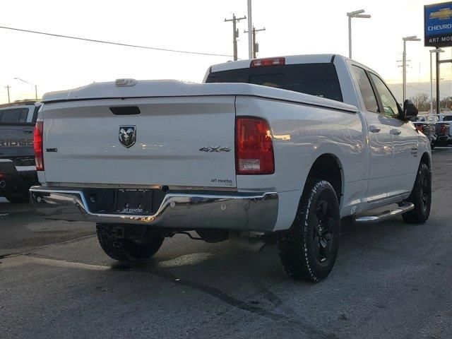 2020 Ram 1500 Classic SLT