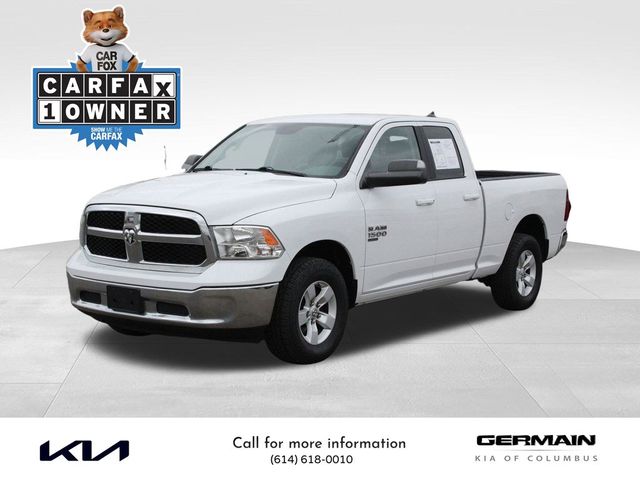 2020 Ram 1500 Classic SLT