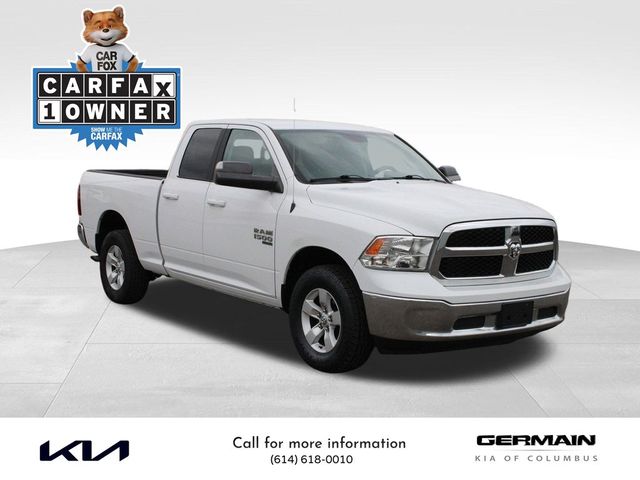 2020 Ram 1500 Classic SLT