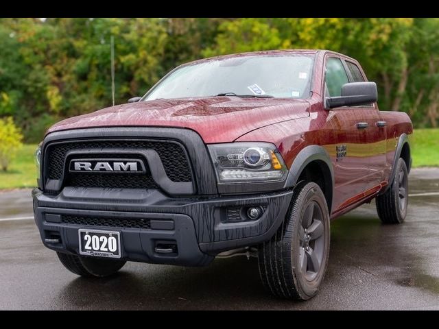 2020 Ram 1500 Classic Warlock