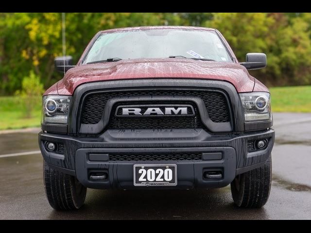 2020 Ram 1500 Classic Warlock