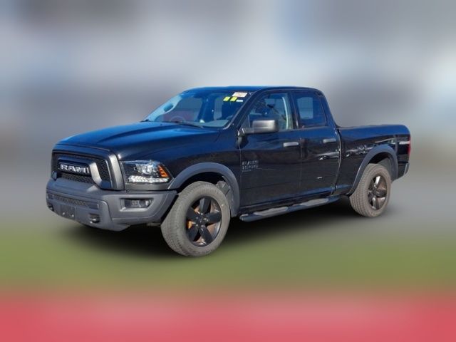 2020 Ram 1500 Classic Warlock