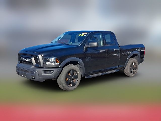 2020 Ram 1500 Classic Warlock