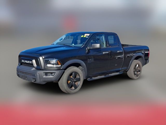 2020 Ram 1500 Classic Warlock